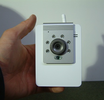 Caméra blanche